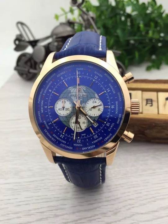Breitling watch man-604
